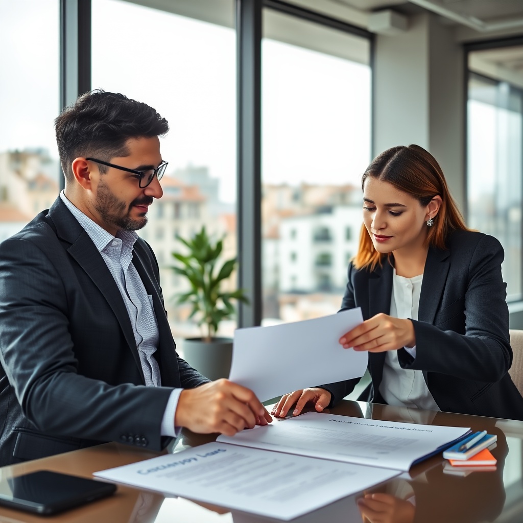 Asesoría legal para pequeñas empresas