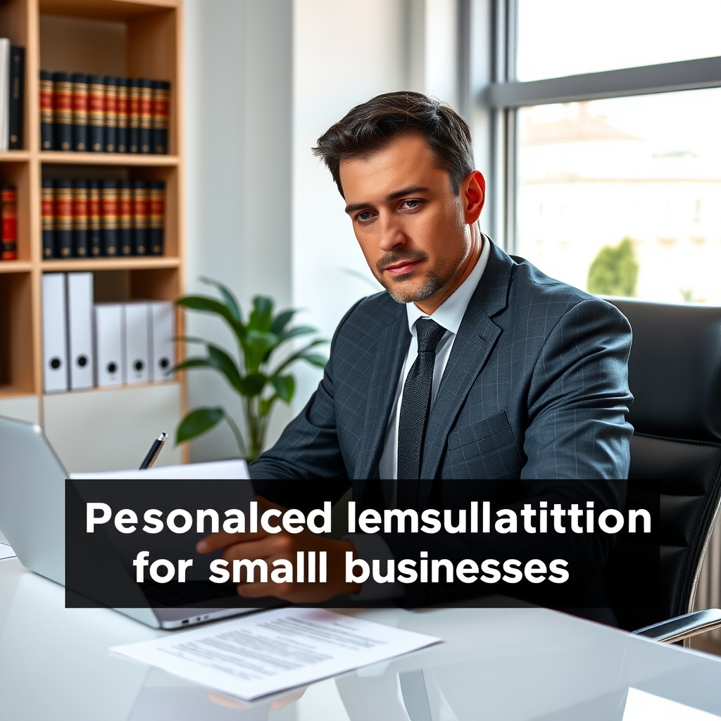 Asesoría para pequeñas empresas